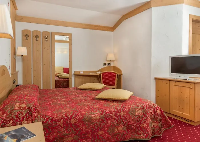 Hotel Garni Lastei