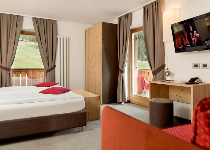 Hotel Garni Lastei