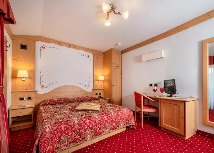 Hotel Garni Lastei