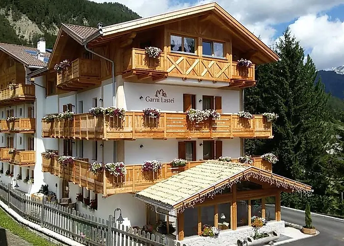 Hotel Garni Lastei