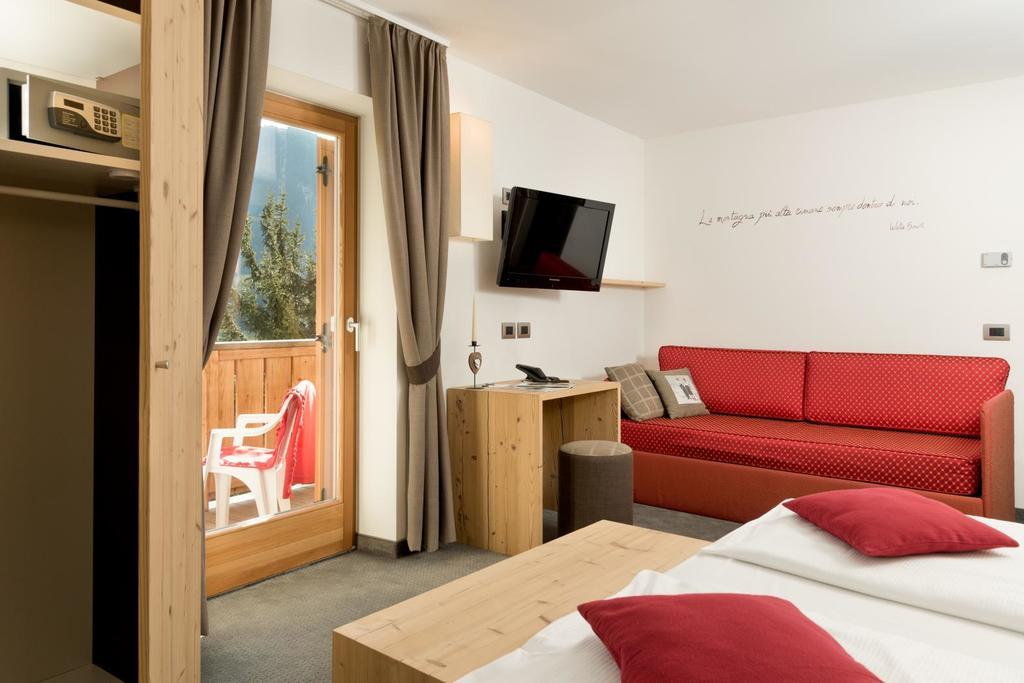 Garni Lastei Pozza di Fassa