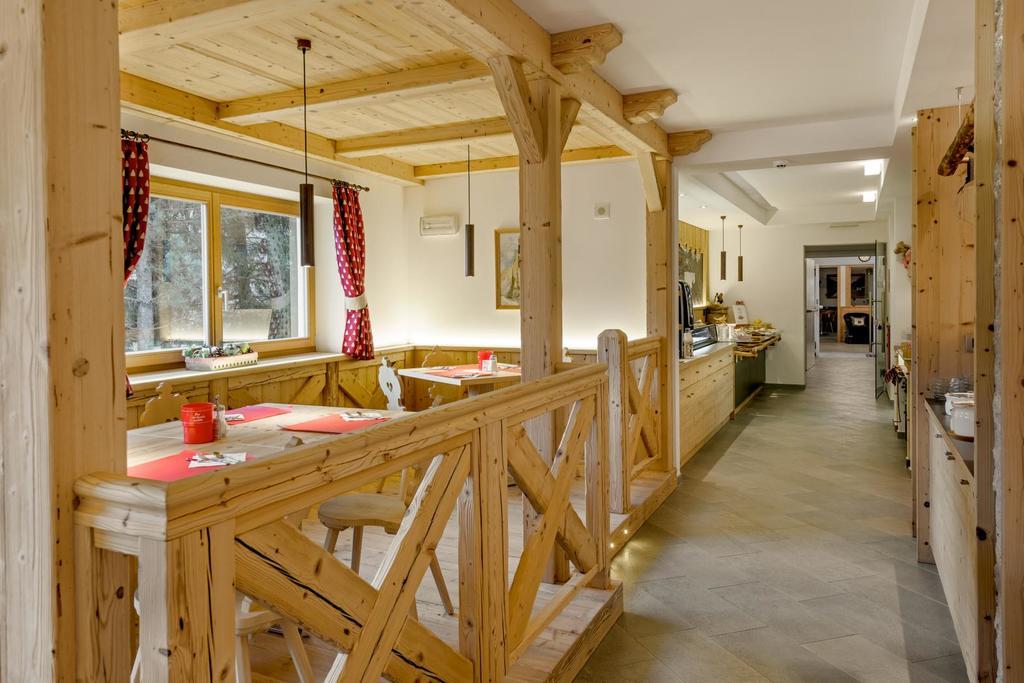 Garni Lastei Hotel Pozza di Fassa