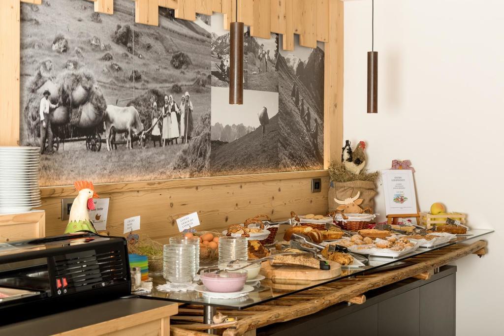 Hotel Garni Lastei