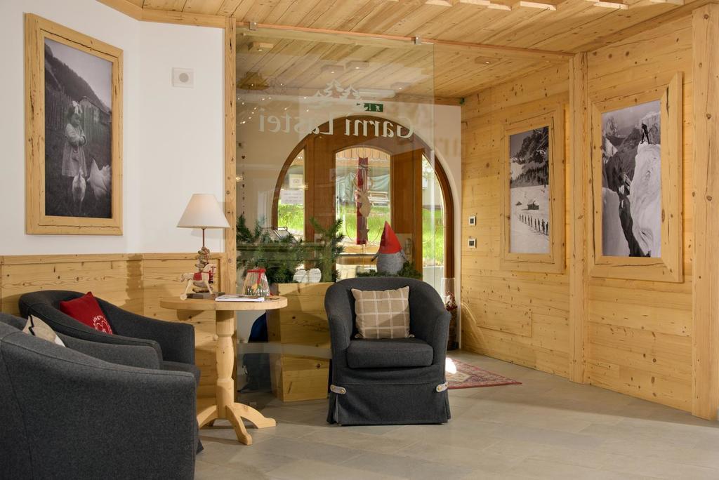 Garni Lastei Hotel 3*