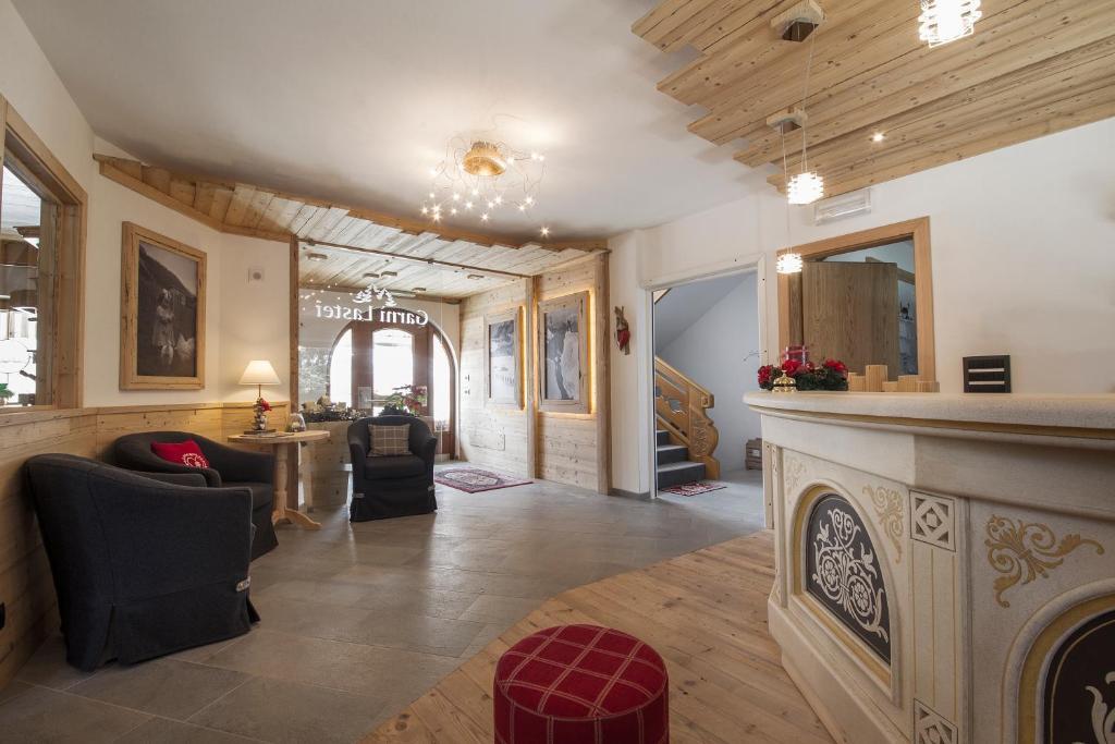 Hotel Garni Lastei Pozza di Fassa