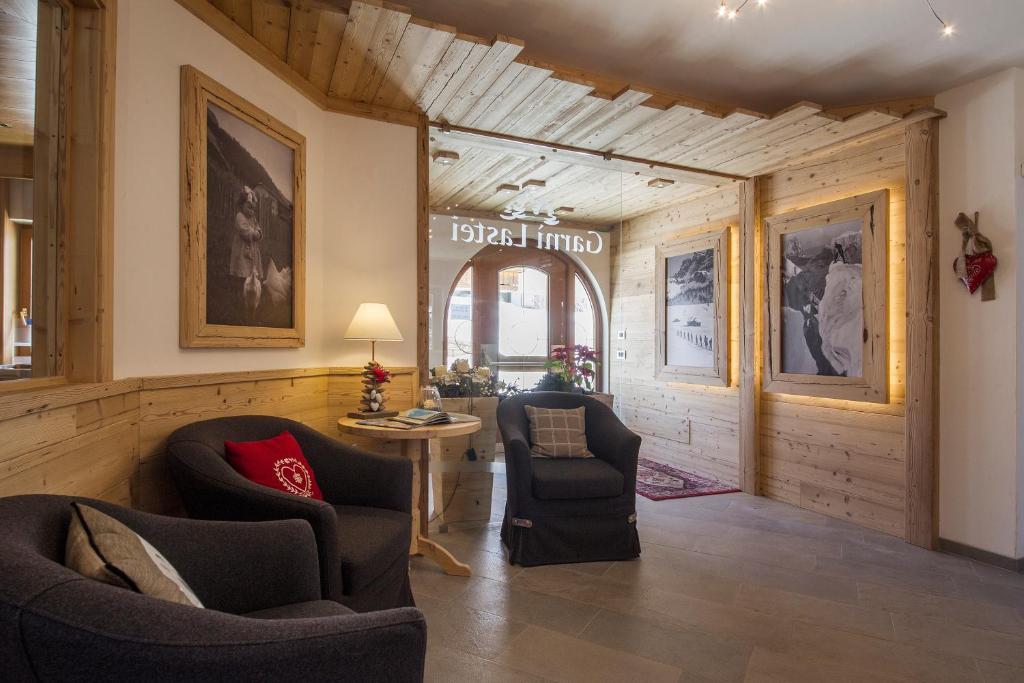 Garni Lastei Hotel Pozza di Fassa
